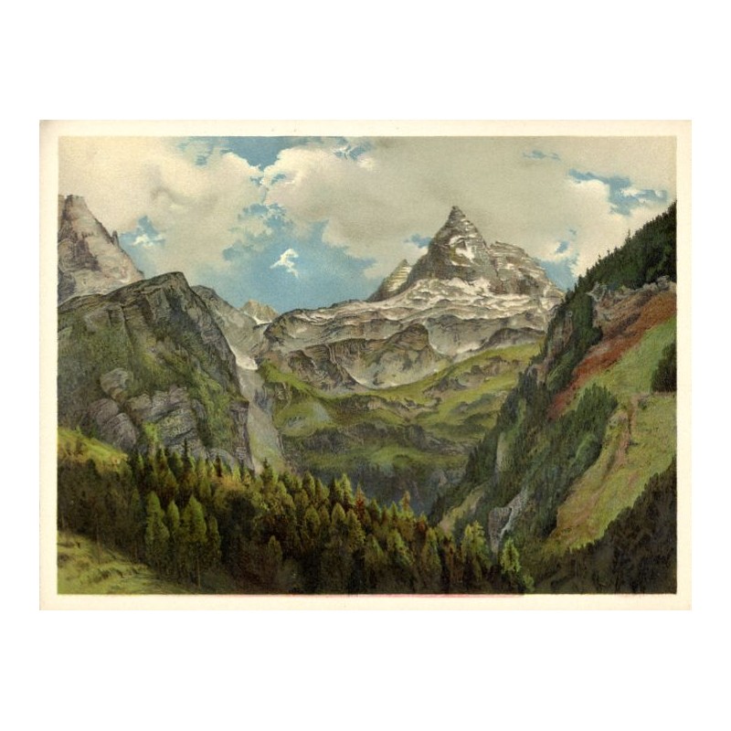 Alpy Bawarskie 23 / Bayerische Alpen