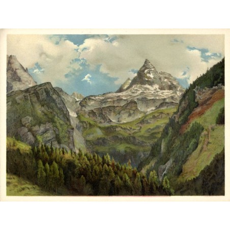 Alpy Bawarskie 23 / Bayerische Alpen
