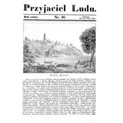 "Widok Kijowa."