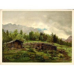 Alpy Bawarskie 22 / Bayerische Alpen