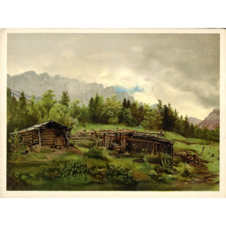 Alpy Bawarskie 22 / Bayerische Alpen