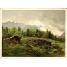 Alpy Bawarskie 22 / Bayerische Alpen