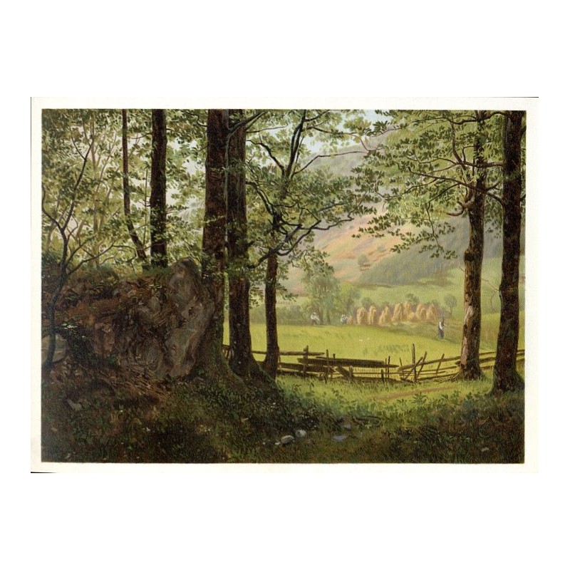 Alpy Bawarskie 34 / Bayerische Alpen