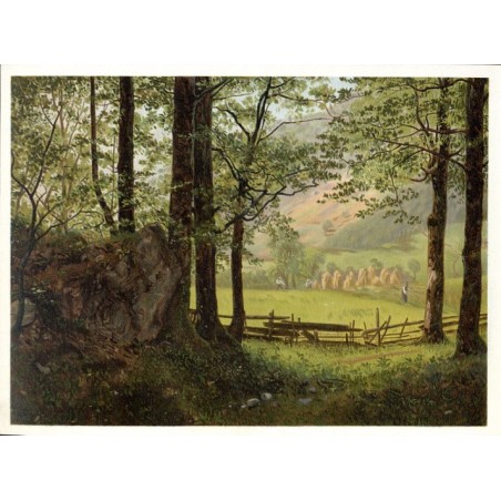 Alpy Bawarskie 34 / Bayerische Alpen