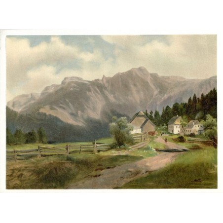 Alpy Bawarskie 19 / Bayerische Alpen