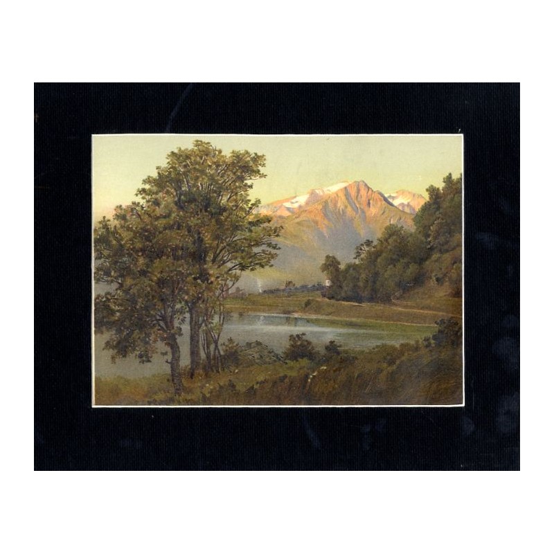 Alpy Bawarskie 2 / Bayerische Alpen