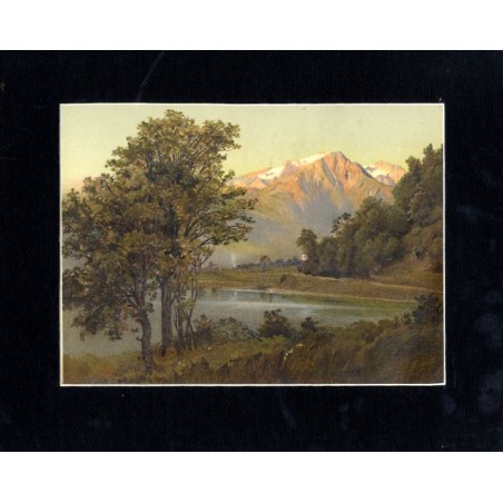 Alpy Bawarskie 2 / Bayerische Alpen