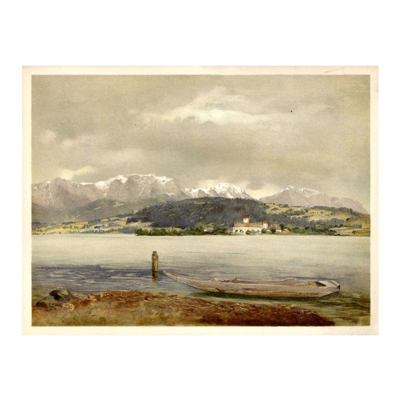 Alpy Bawarskie 4 / Bayerische Alpen