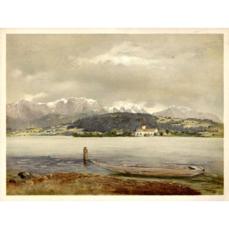 Alpy Bawarskie 4 / Bayerische Alpen