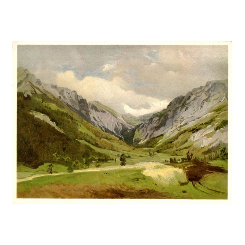 Alpy Bawarskie 15 / Bayerische Alpen