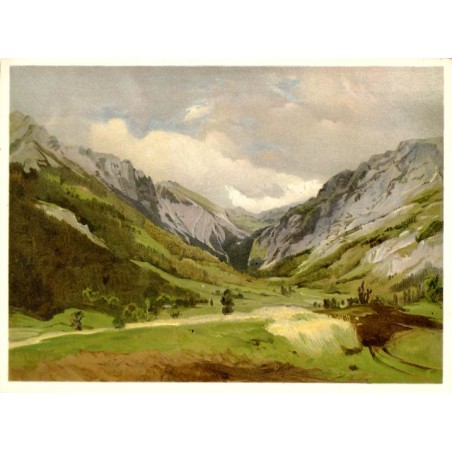 Alpy Bawarskie 15 / Bayerische Alpen