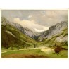 Alpy Bawarskie 15 / Bayerische Alpen