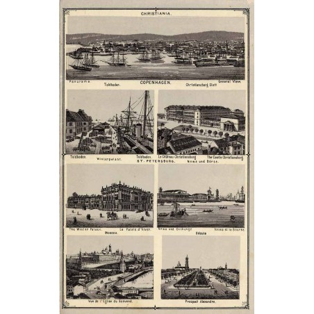 "[...] Odessa. Prospect Alexandre."