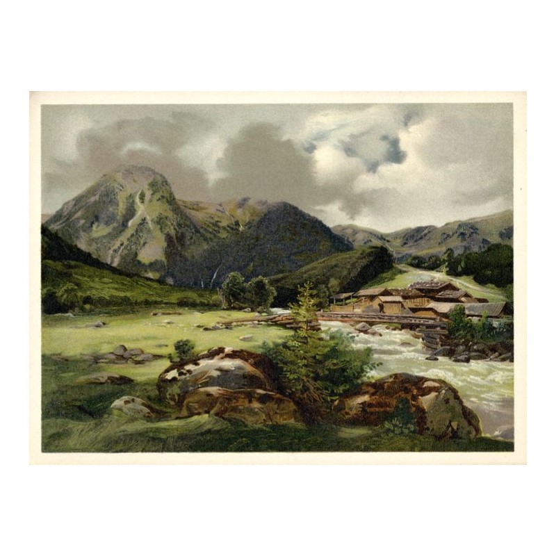 Alpy Bawarskie 27 / Bayerische Alpen
