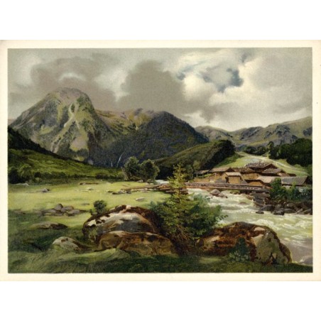 Alpy Bawarskie 27 / Bayerische Alpen