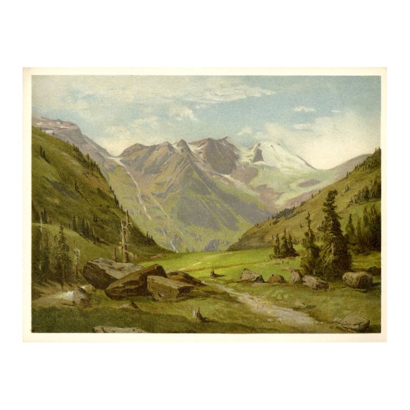 Alpy Bawarskie 14 / Bayerische Alpen