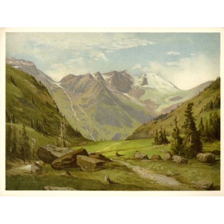Alpy Bawarskie 14 / Bayerische Alpen