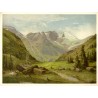 Alpy Bawarskie 14 / Bayerische Alpen