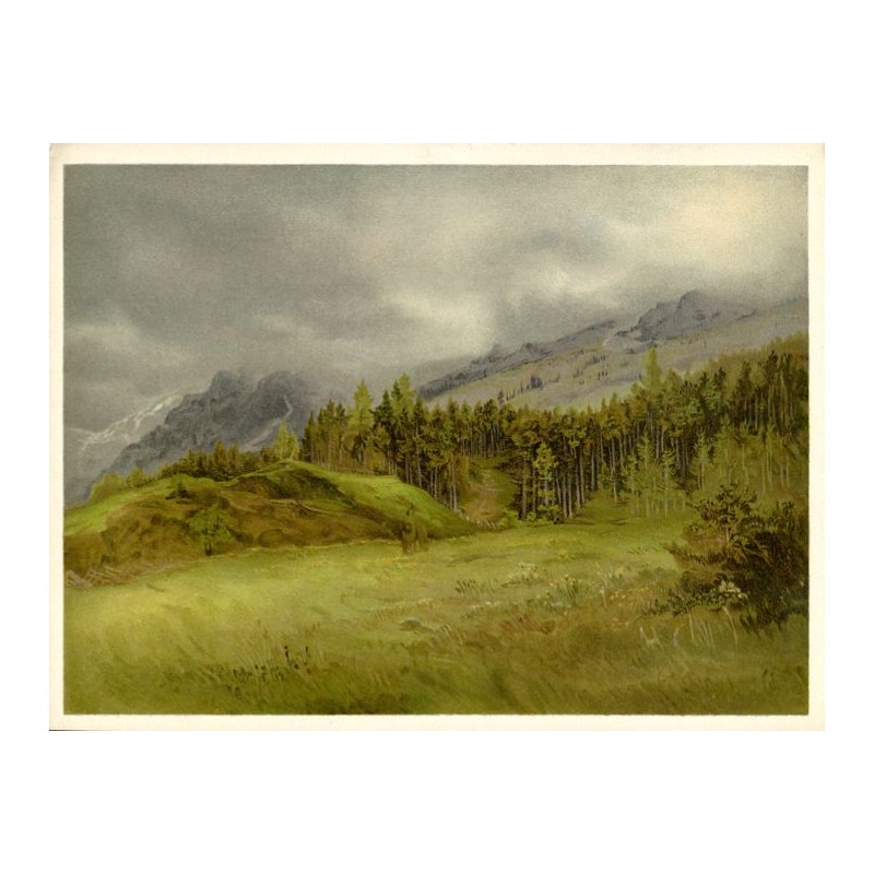 Alpy Bawarskie 16 / Bayerische Alpen