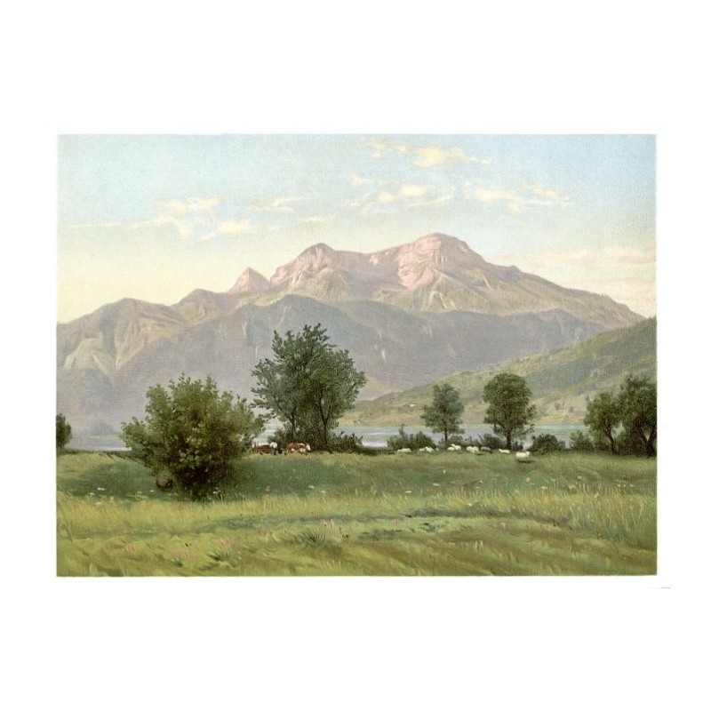 Alpy Bawarskie 9 / Bayerische Alpen