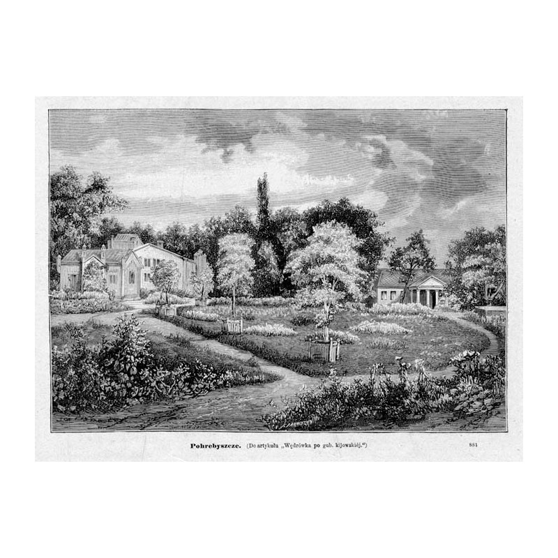 "Pohrebyszcze [...] 881"