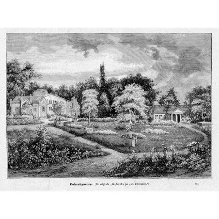 "Pohrebyszcze [...] 881"