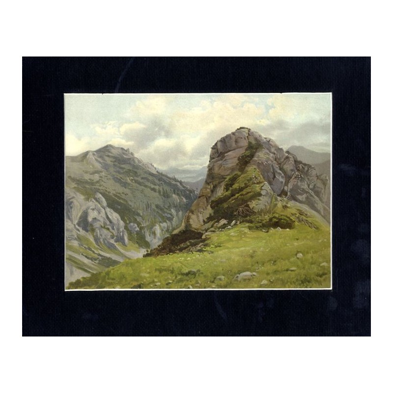 Alpy Bawarskie 8 / Bayerische Alpen