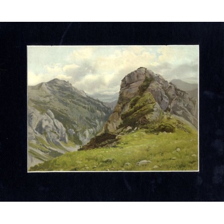 Alpy Bawarskie 8 / Bayerische Alpen