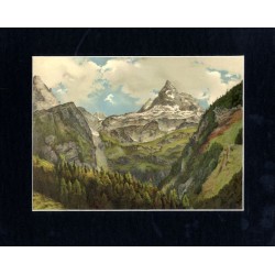 Alpy Bawarskie 23 / Bayerische Alpen