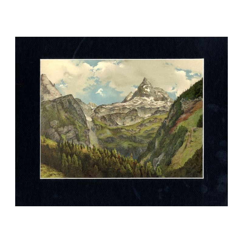 Alpy Bawarskie 23 / Bayerische Alpen