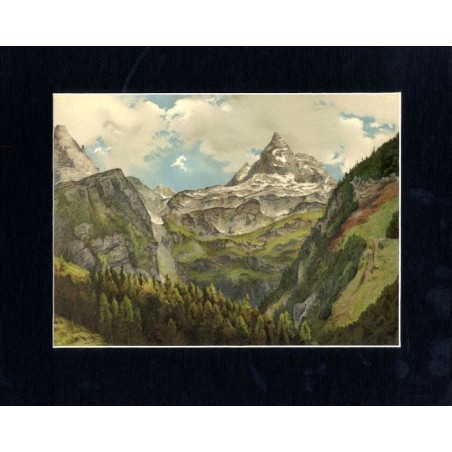 Alpy Bawarskie 23 / Bayerische Alpen