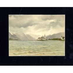 Alpy Bawarskie 12 / Bayerische Alpen