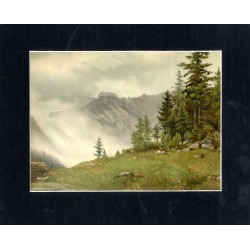 Alpy Bawarskie 31 / Bayerische Alpen