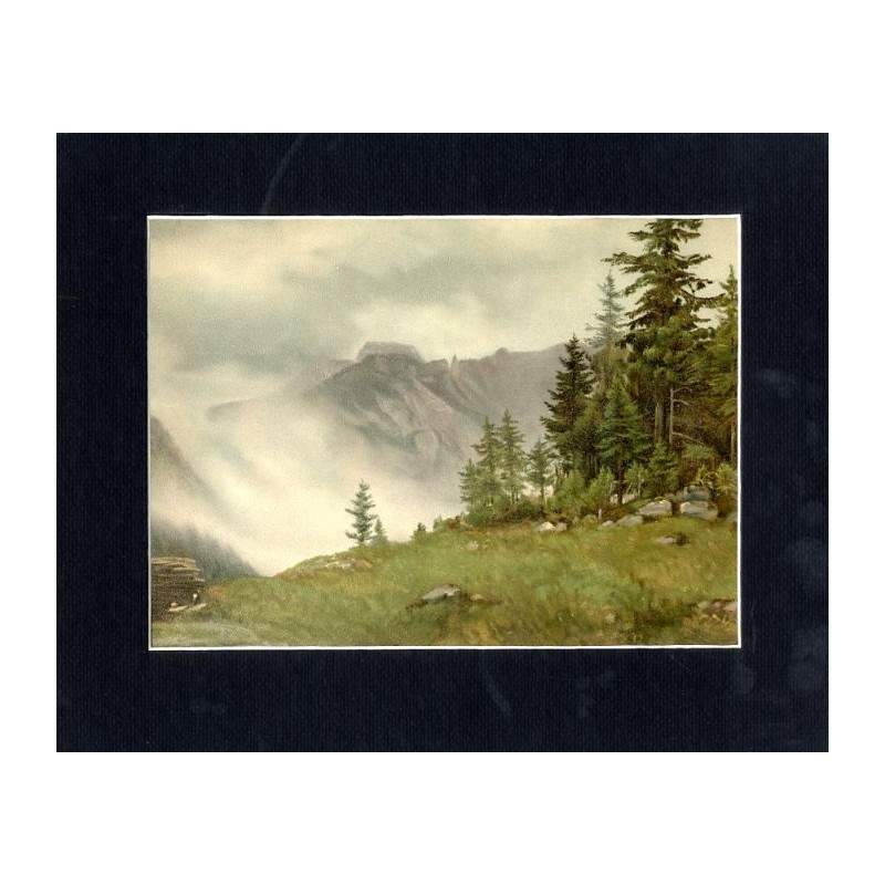 Alpy Bawarskie 31 / Bayerische Alpen