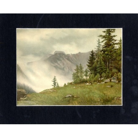 Alpy Bawarskie 31 / Bayerische Alpen