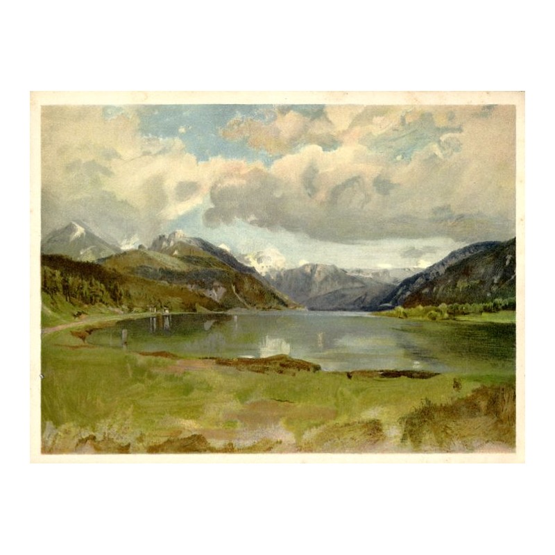 Alpy Bawarskie 5 / Bayerische Alpen