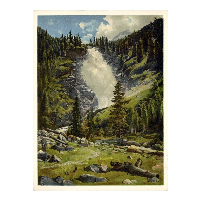 Alpy Bawarskie 25 / Bayerische Alpen