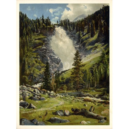 Alpy Bawarskie 25 / Bayerische Alpen