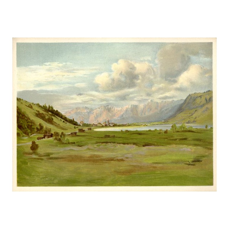 Alpy Bawarskie 7 / Bayerische Alpen