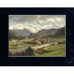 Alpy Bawarskie 21 / Bayerische Alpen