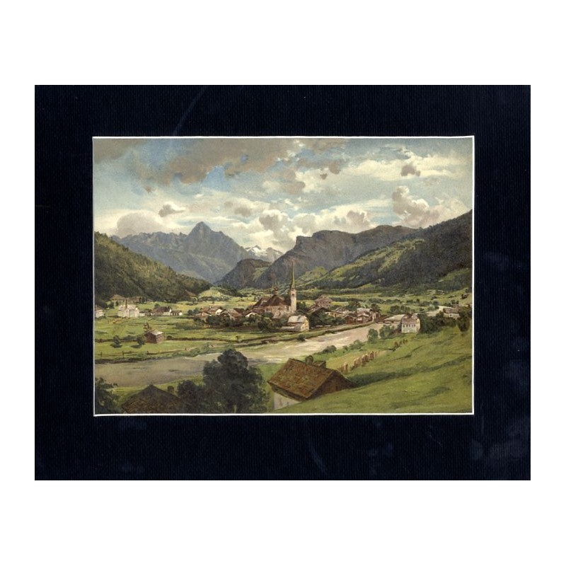 Alpy Bawarskie 21 / Bayerische Alpen