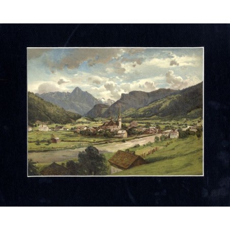 Alpy Bawarskie 21 / Bayerische Alpen