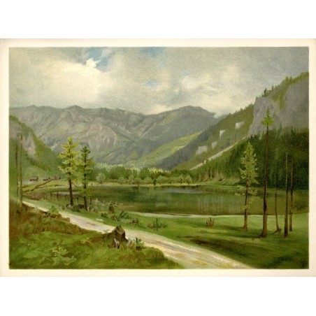 Alpy Bawarskie 13 / Bayerische Alpen
