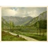 Alpy Bawarskie 13 / Bayerische Alpen