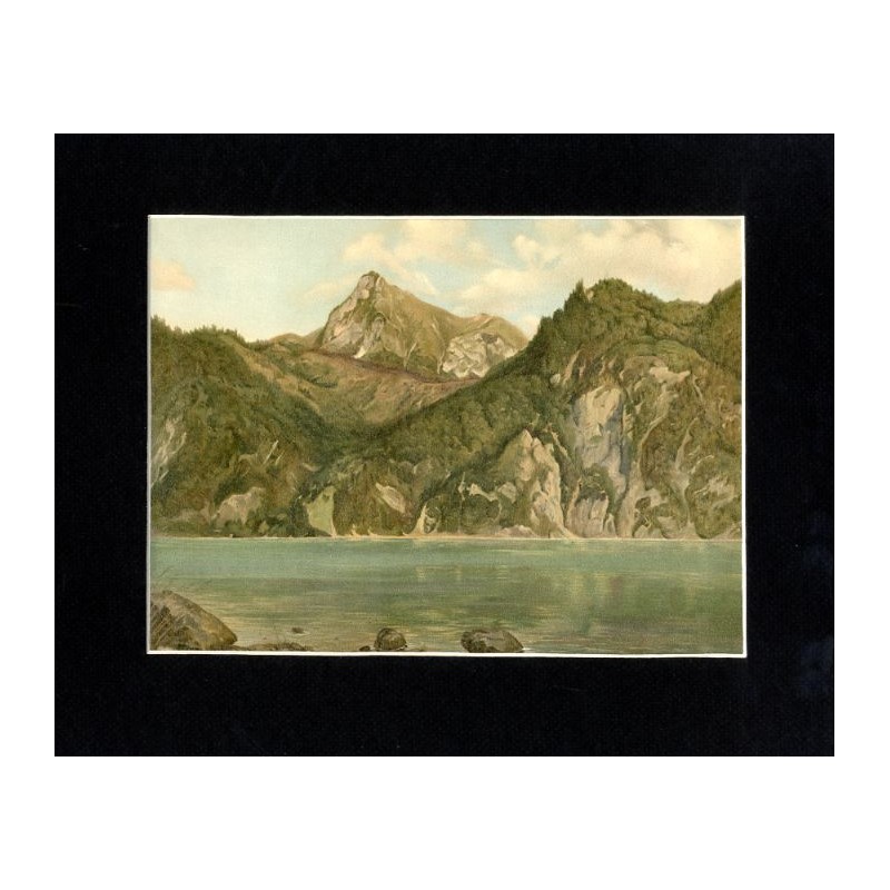 Alpy Bawarskie 18 / Bayerische Alpen