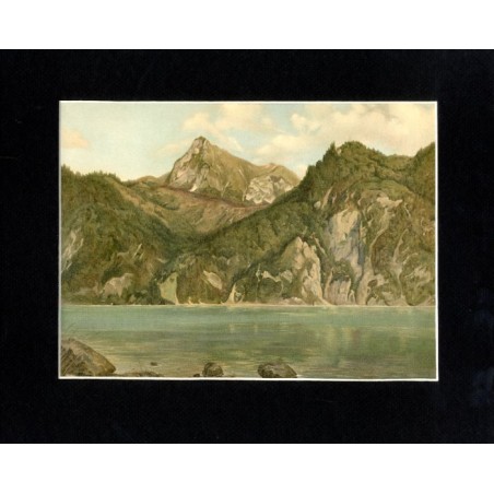 Alpy Bawarskie 18 / Bayerische Alpen