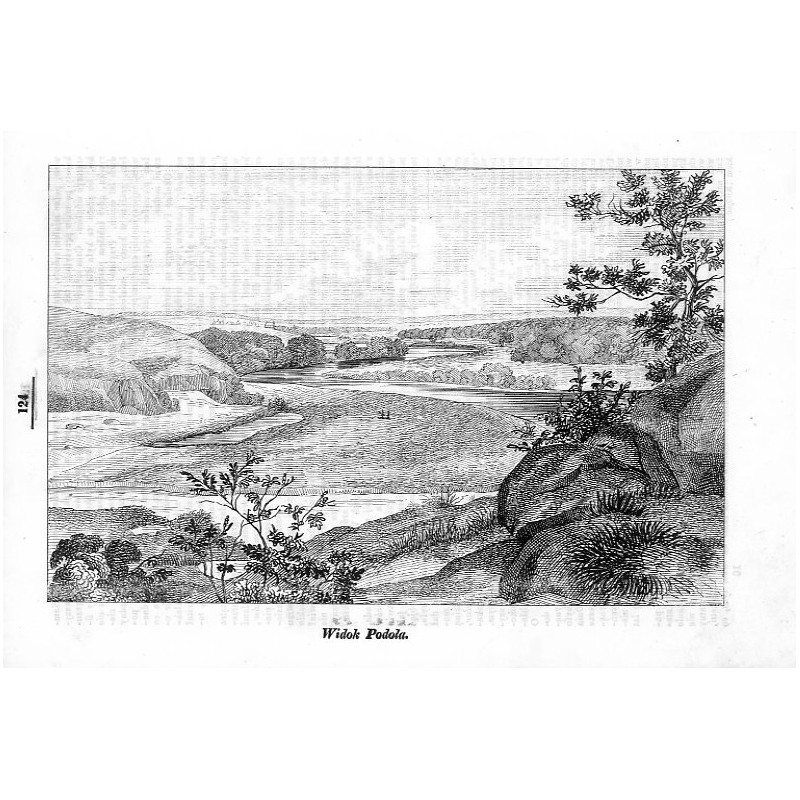"Widok Podola."