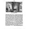 [1] "Widok peczerskiego monasteru w Kijowie." [2] "Wnętrze pieczar kijowskich."