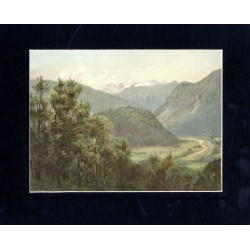 Alpy Bawarskie 33 / Bayerische Alpen