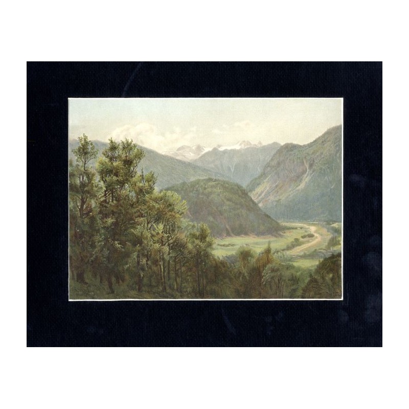 Alpy Bawarskie 33 / Bayerische Alpen